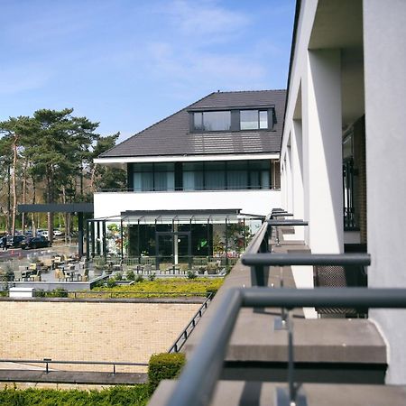 Van Der Valk Hotel Harderwijk Eksteriør billede