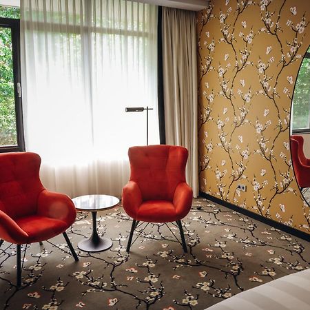 Van Der Valk Hotel Harderwijk Eksteriør billede