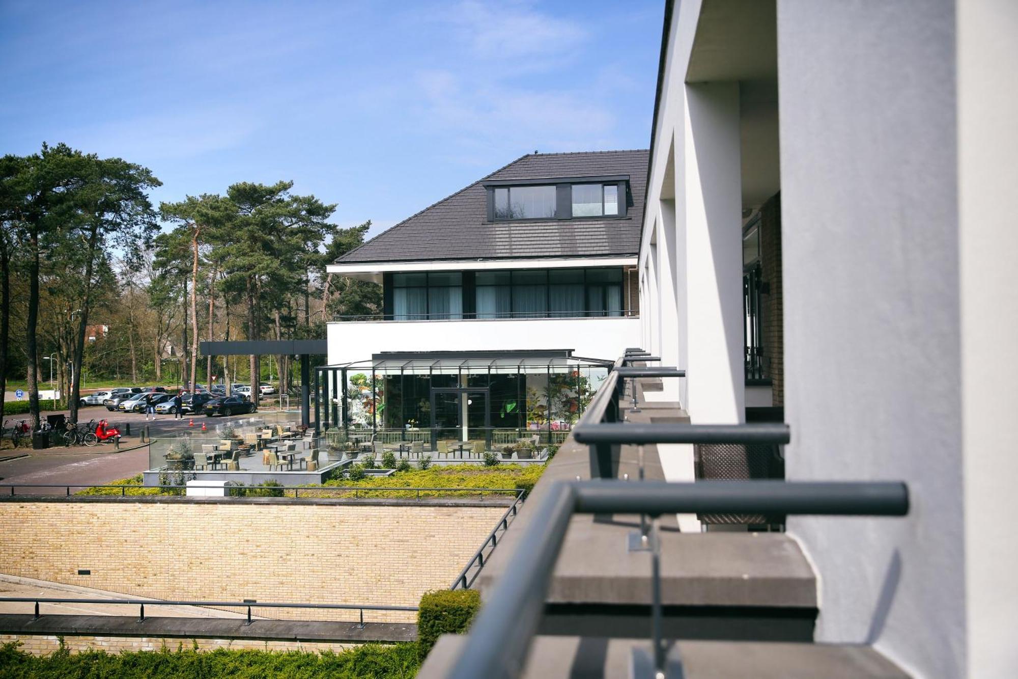 Van Der Valk Hotel Harderwijk Eksteriør billede